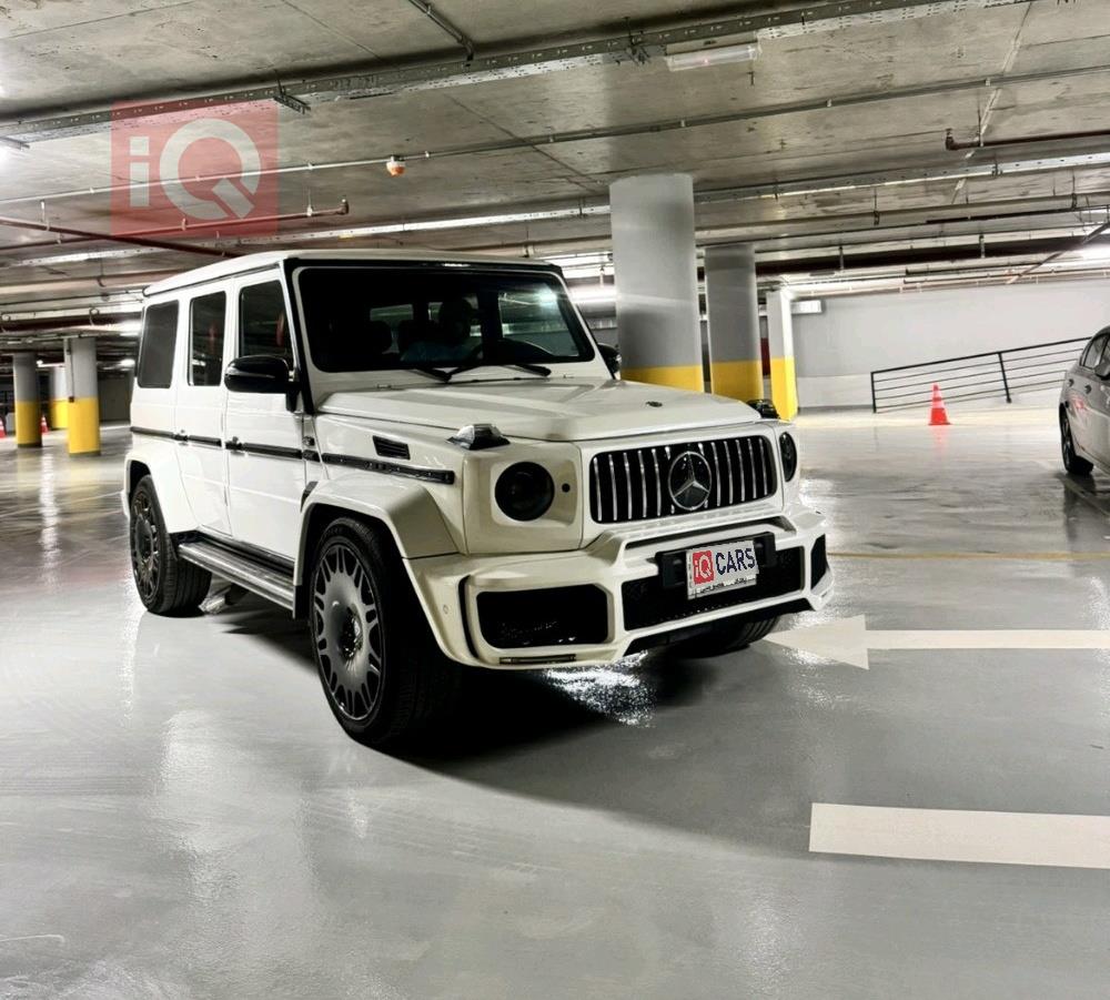 مرسيدس بنز G-Class